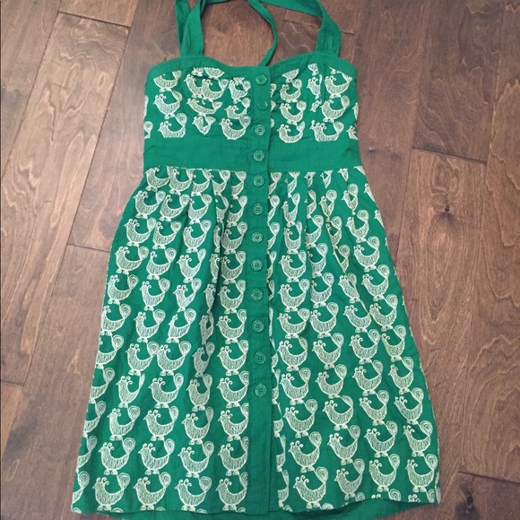 Anthropologie Dresses & Skirts - Anthropologie Halter dress